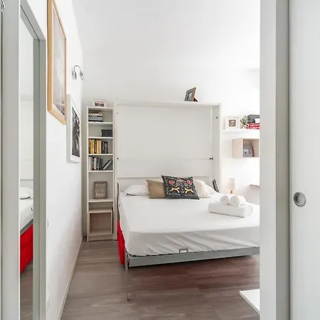 Cozy House On Navigli Apartmán Milán