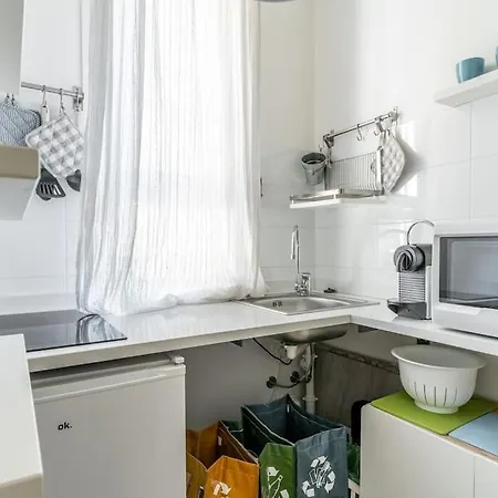 Cozy House On Navigli Apartmán