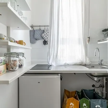 Apartmán Cozy House On Navigli