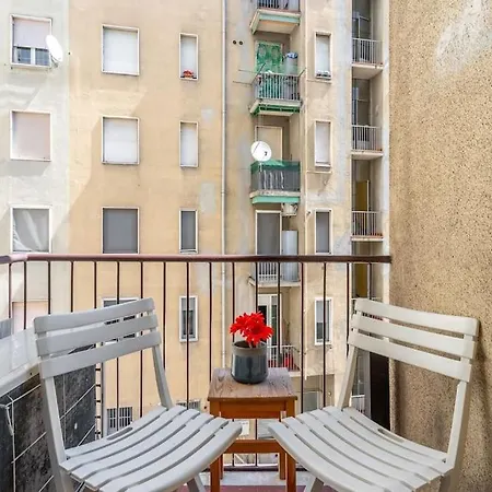 Cozy House On Navigli Apartmán Milán